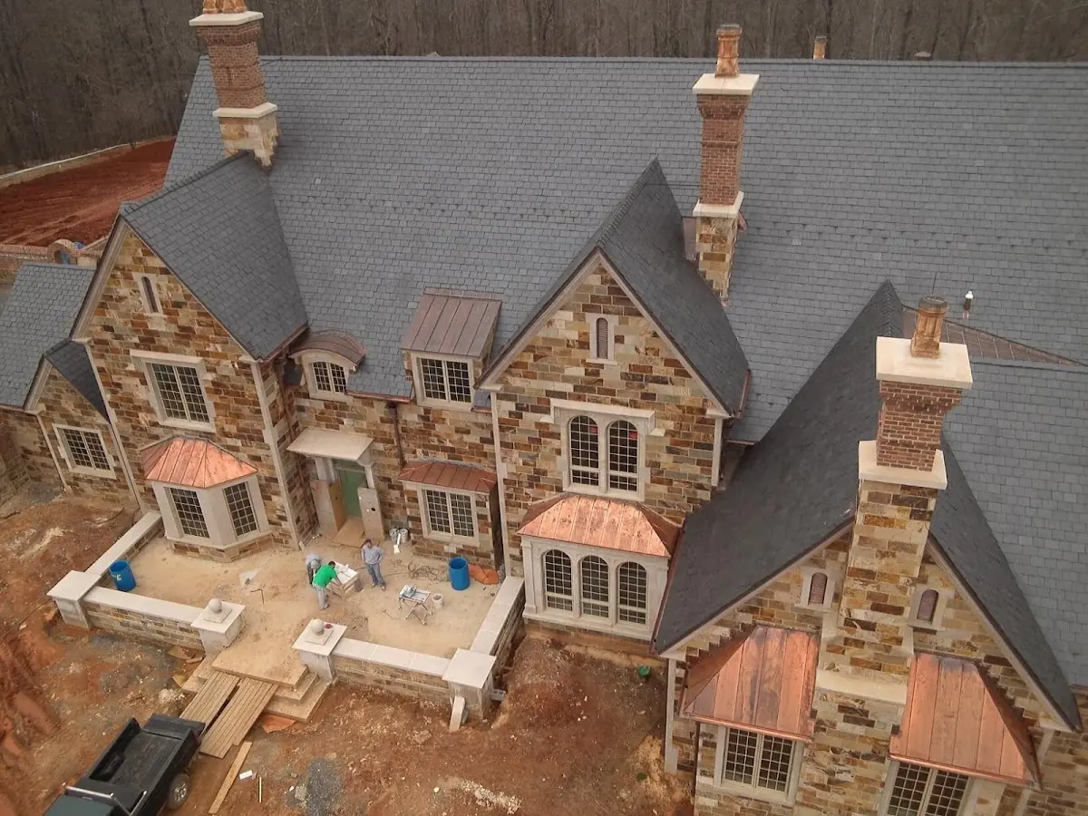 Craftsman Roofing Emergency Roof Repair project in Robertson Ranch